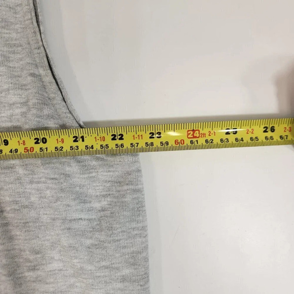 Champion 90s  Chicago Bulls Sleeveless Shirt DISTRESSED Mens XL - Picture 7 of 8